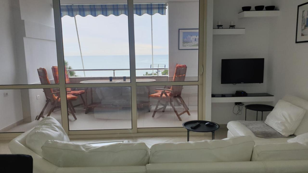 M&I Beach Apartment With Sea View Durres Exterior photo