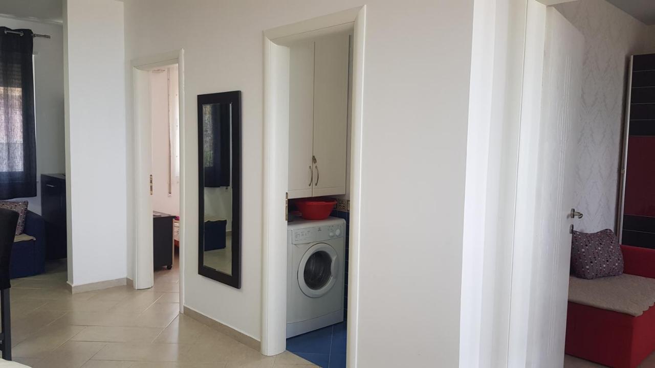 M&I Beach Apartment With Sea View Durres Exterior photo