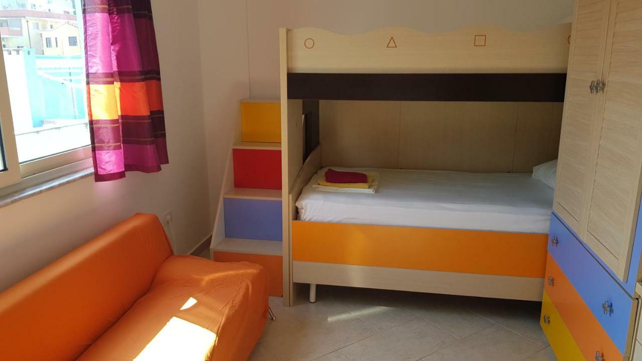M&I Beach Apartment With Sea View Durres Exterior photo